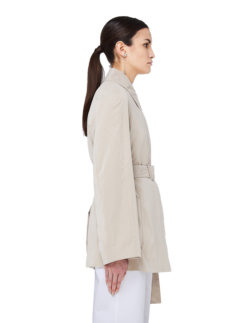 ジャケット THE ROW Woman Jacket Beige 8743W3562 EEP THE ROW Selene Single-Breasted Blazer Jacket - Bergdorf Goodman
