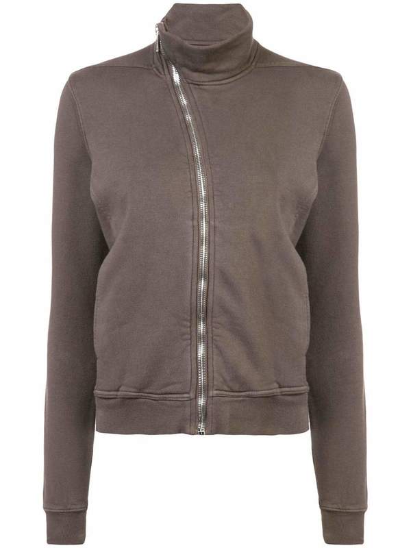 Rick Owens Mollino Sweater - Dark Dust | Garmentory