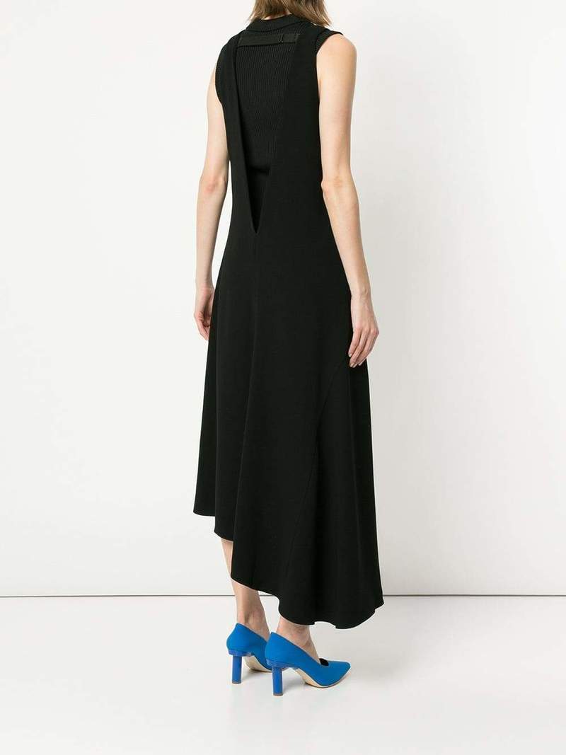 tibi asymmetrical dress Simple Sheath White 18th Birthday Dresses Short Backless Birthday Outf   PreppyDress
