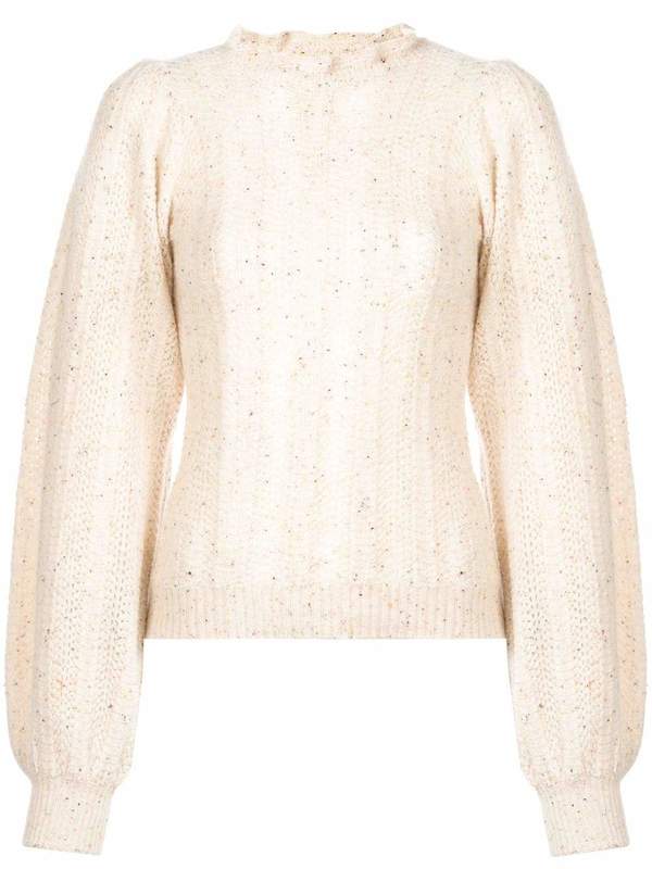 Ulla Johnson Dionne Cashmere Pullover Ulla Johnson Dionne Cashmere Pullover