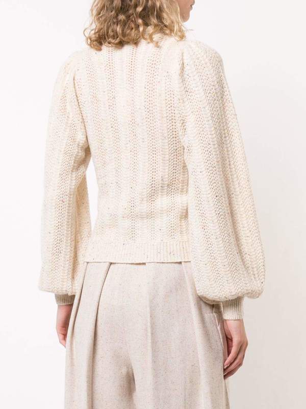 Ulla Johnson Dionne Cashmere Pullover Ulla Johnson Dionne Cashmere Pullover