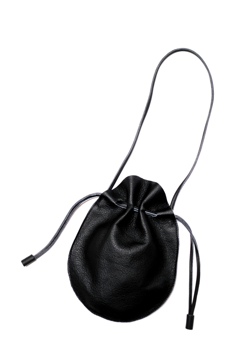 Hannah Emile Egg Purse - Ink | Garmentory 