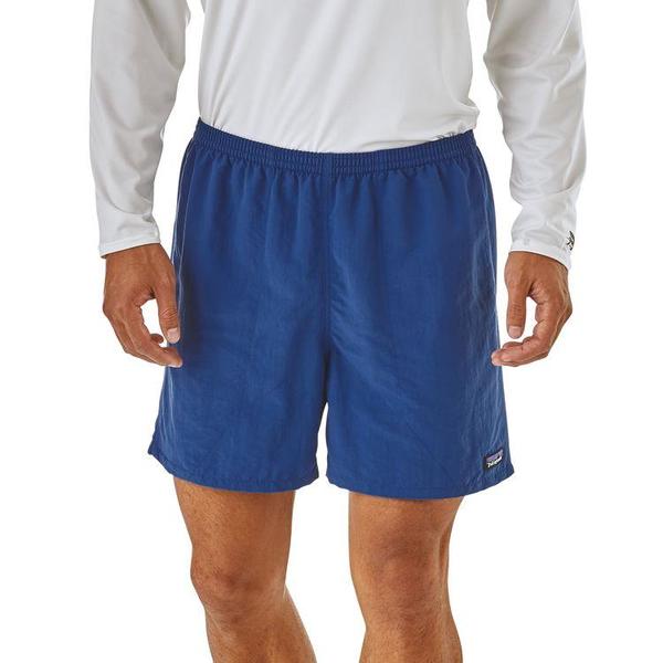 Patagonia Baggies Shorts - Stone Blue 