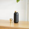 Stelton Collar Cocktail Shaker - black/stainless steel - Thumbnail 1