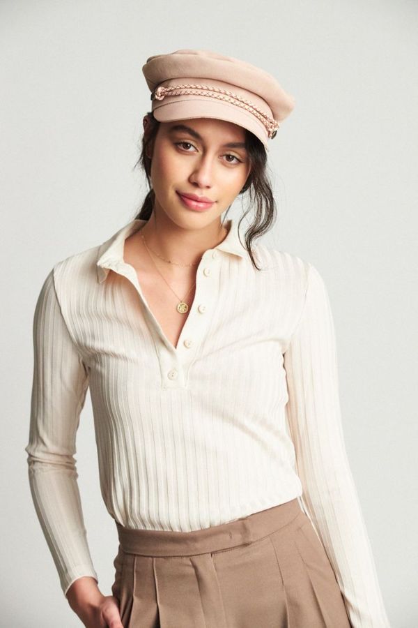 BRIXTON KAYLA CAP - ROSE | Garmentory display picture 2