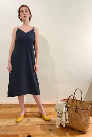 Lacausa Alma Slip Dress Lacausa Alma Slip Dress
