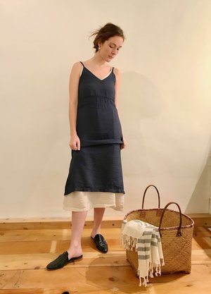 Lacausa Alma Slip Dress Lacausa Alma Slip Dress