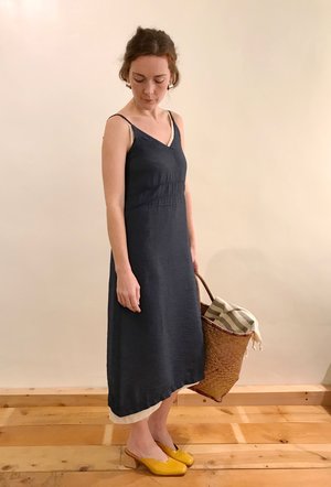 Lacausa Alma Slip Dress Lacausa Alma Slip Dress