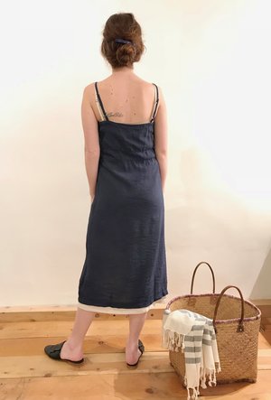 Lacausa Alma Slip Dress Lacausa Alma Slip Dress