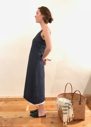 Lacausa Alma Slip Dress Lacausa Alma Slip Dress