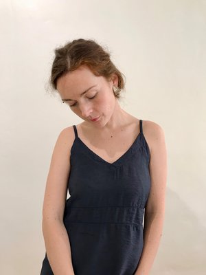 Lacausa Alma Slip Dress Lacausa Alma Slip Dress
