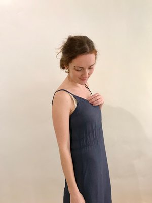 Lacausa Alma Slip Dress Lacausa Alma Slip Dress