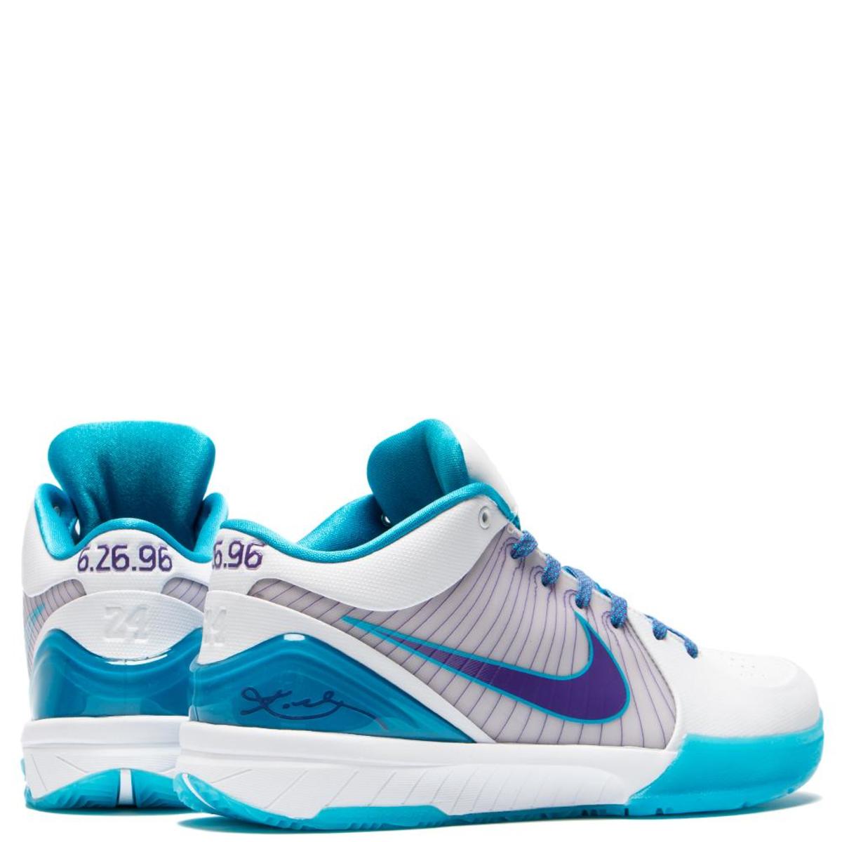 Kobe Protro Draft Day Hornets Nike Kobe Protro (M) Draft Day