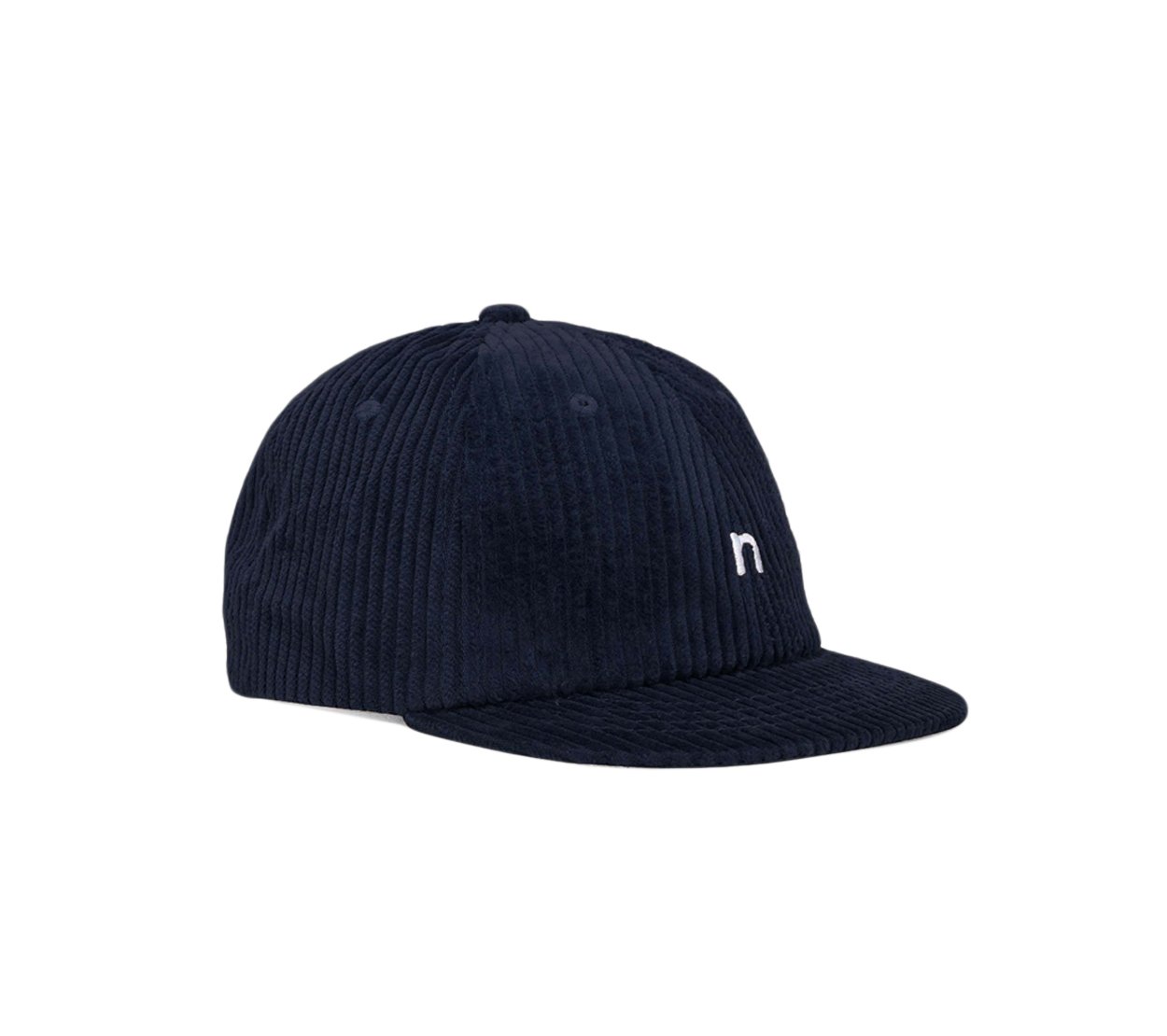 Native North Hurley Corduroy Cap | Navy 