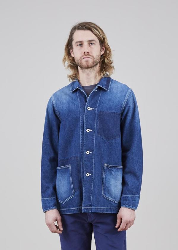 japanese denim jacket