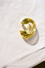 Lizzie Fortunato Arc Cuff - Limoncello - Thumbnail 1