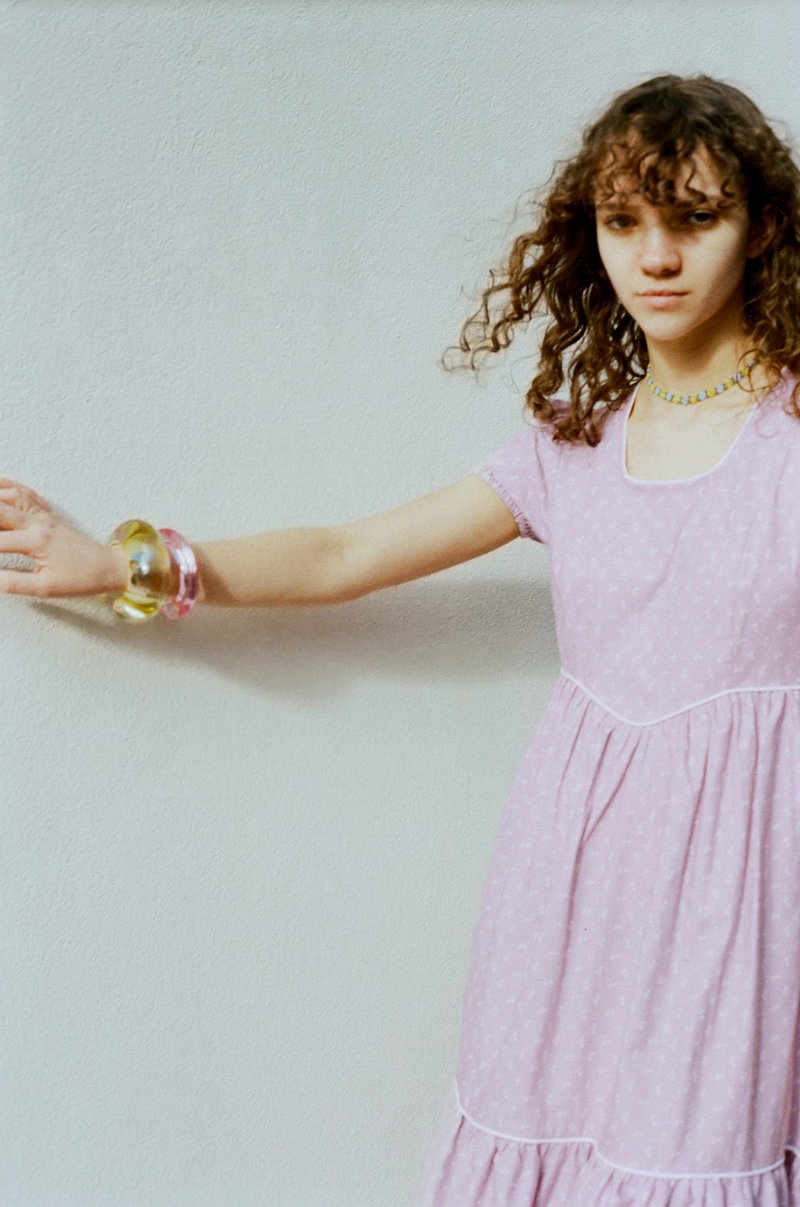 Lizzie Fortunato Arc Cuff - Limoncello