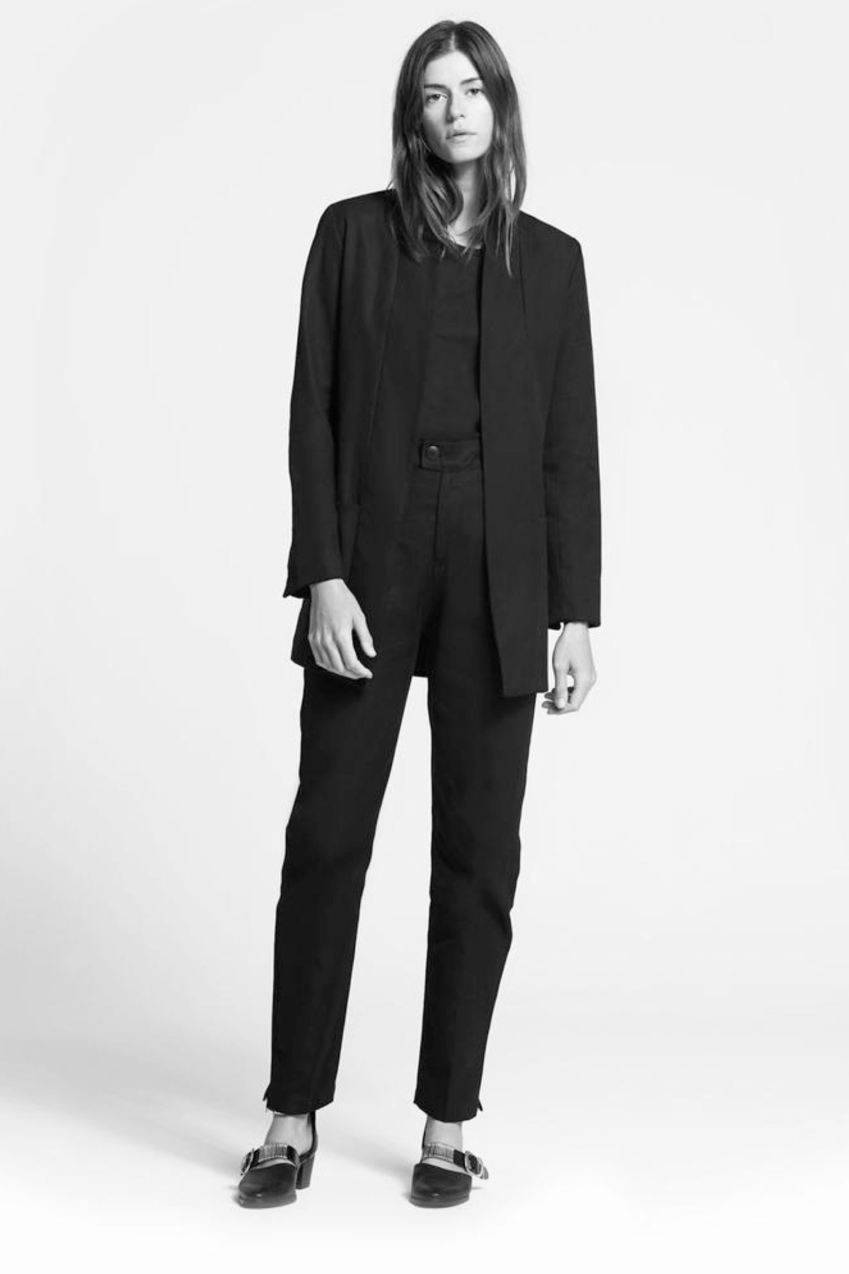 Mister Mrs Jacket - Black  - Image 2 of 7