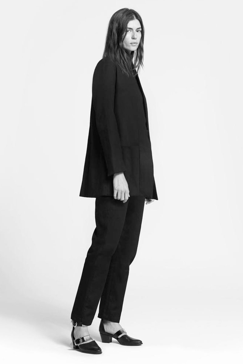 Mister Mrs Jacket - Black 