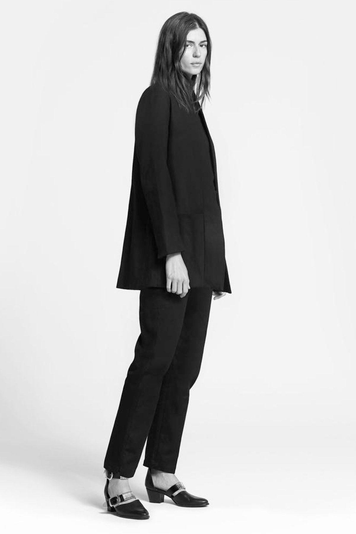 Mister Mrs Jacket - Black  - Image 5 of 7