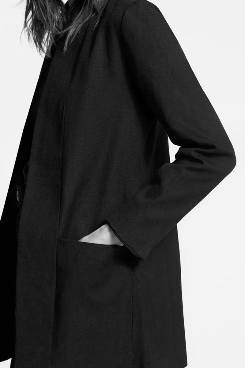 Mister Mrs Jacket - Black 