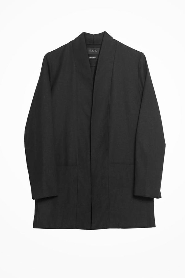 Mister Mrs Jacket - Black 