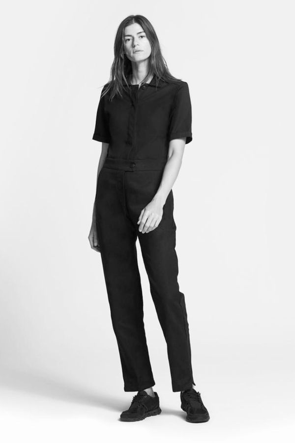 Mister Mrs Jumpsuit - Black