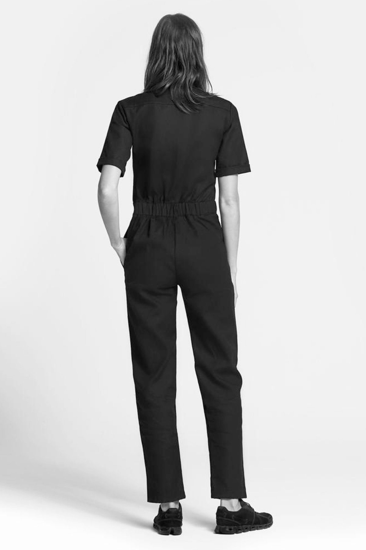 Mister Mrs Jumpsuit - Black - Image 7 of 8