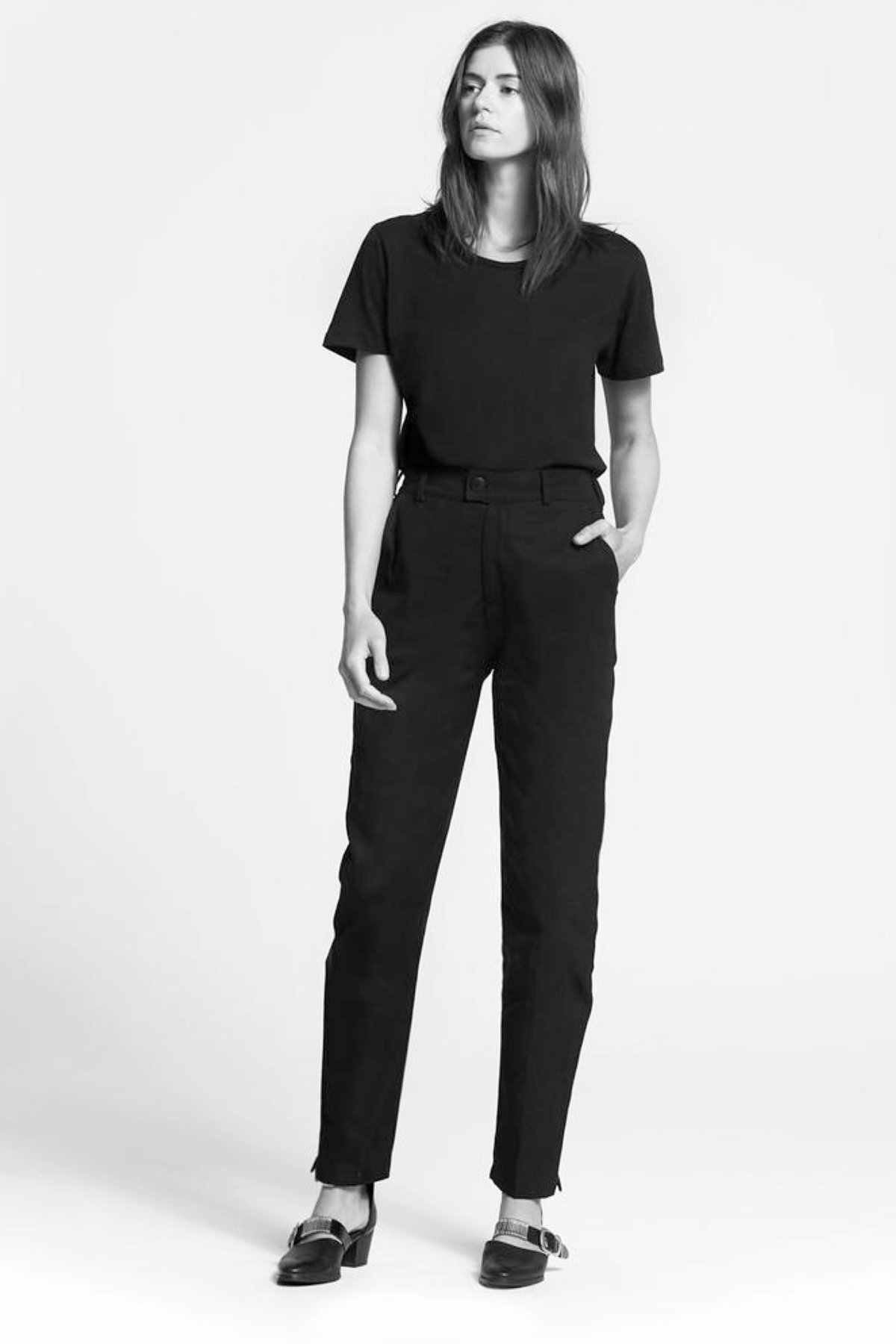 Mister Mrs Pants - Black - Image 2 of 8