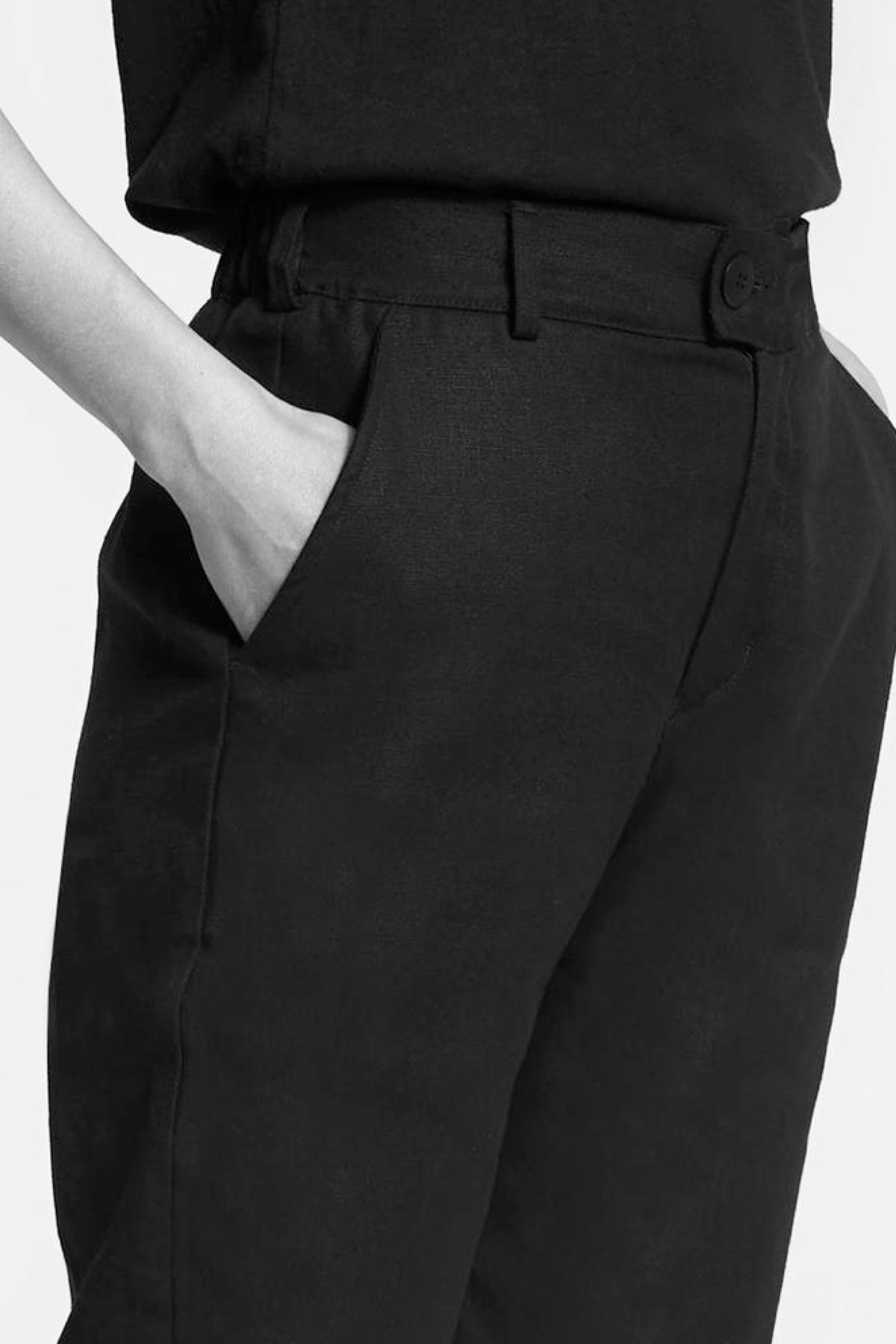 Mister Mrs Pants - Black - Image 6 of 8