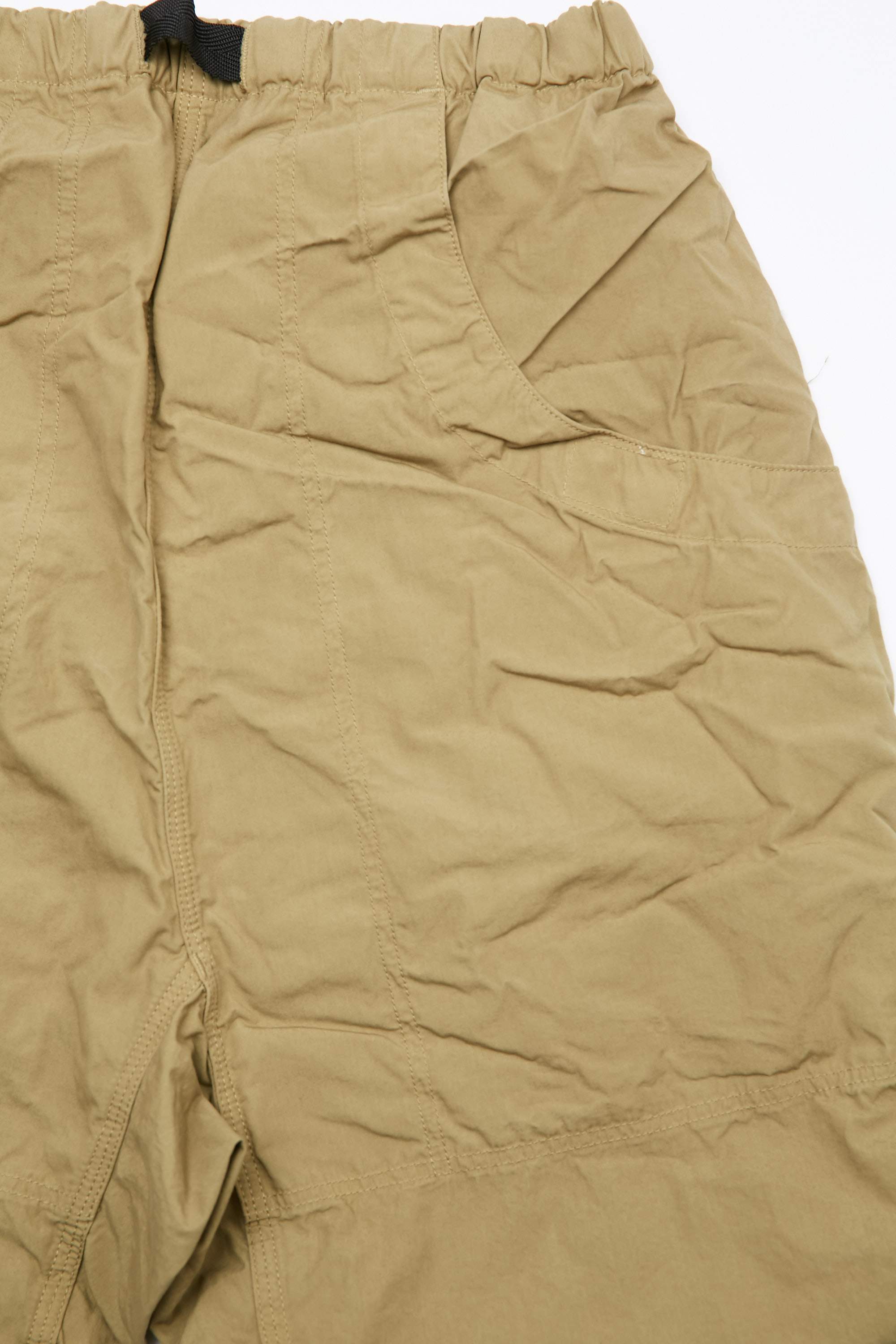 orSlow Climbing Pants Gold Brown Garmentory