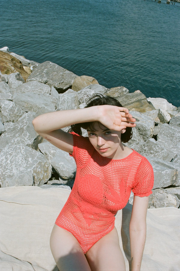 Ajaie Alaie Pina Bodysuit Ajaie Alaie Pina Bodysuit