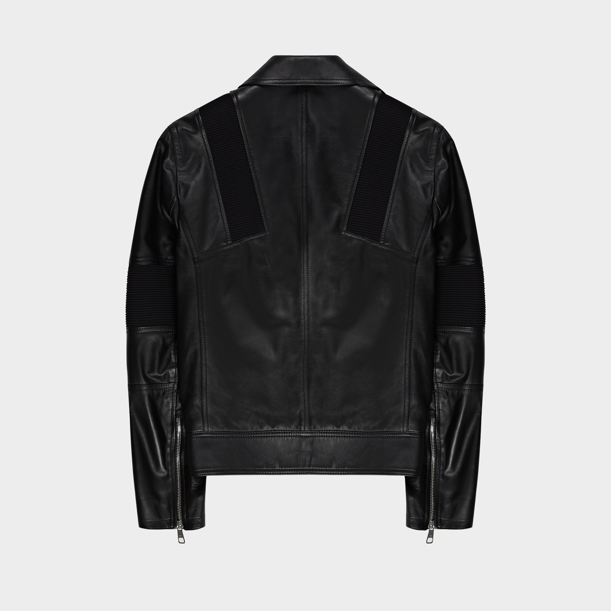 ジャケット・アウター Neil Barrett 06ss Washer Leather Vest Neils Barrett Leather Jacket – Justin Reed