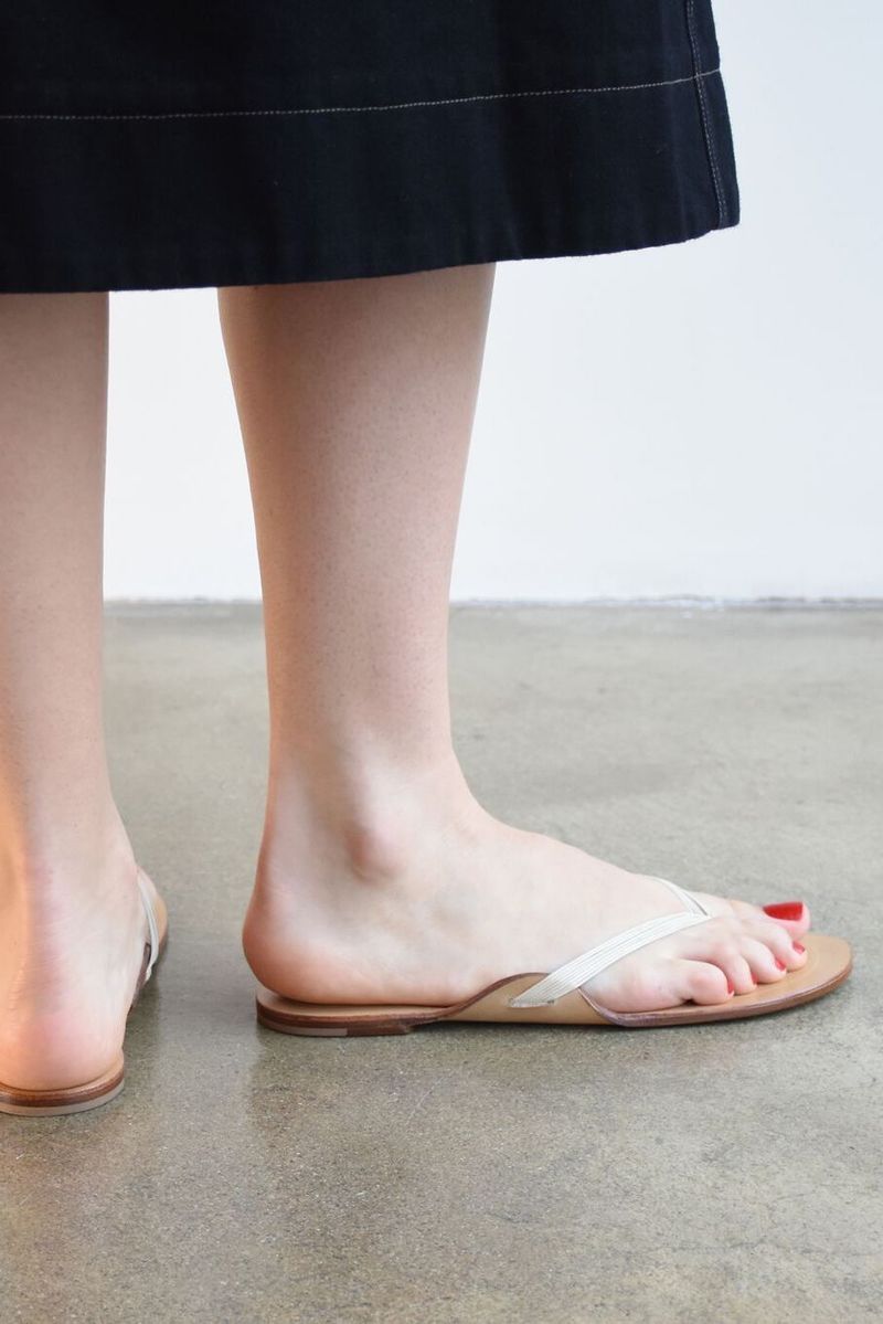 The Row Casablanca Sandal - Moon