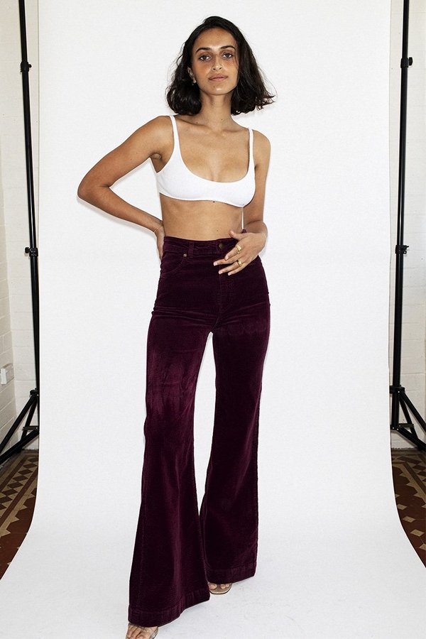 rolla east coast flare