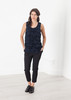 Harvey Faircloth Ruffled Tank Top - Thumbnail 4