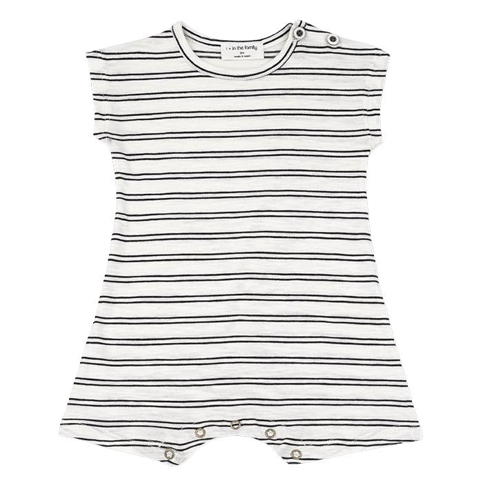 off white romper baby