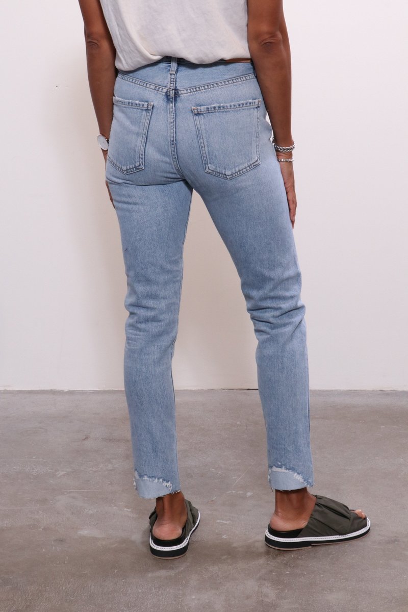 Straight Jeans Citizens Of Humanity Liya Coastal Citizens Of