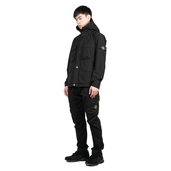 STONE  20SS GORE-TEX ジャケット OUTLET】VOLCOM Stone Storm Gore-Tex Jacket - BLACK