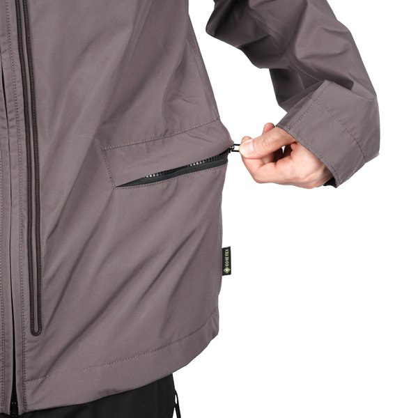 Stone Island GORE-TEX WITH PACLITE® PRODUCT TECHNOLOGY PACKABLE