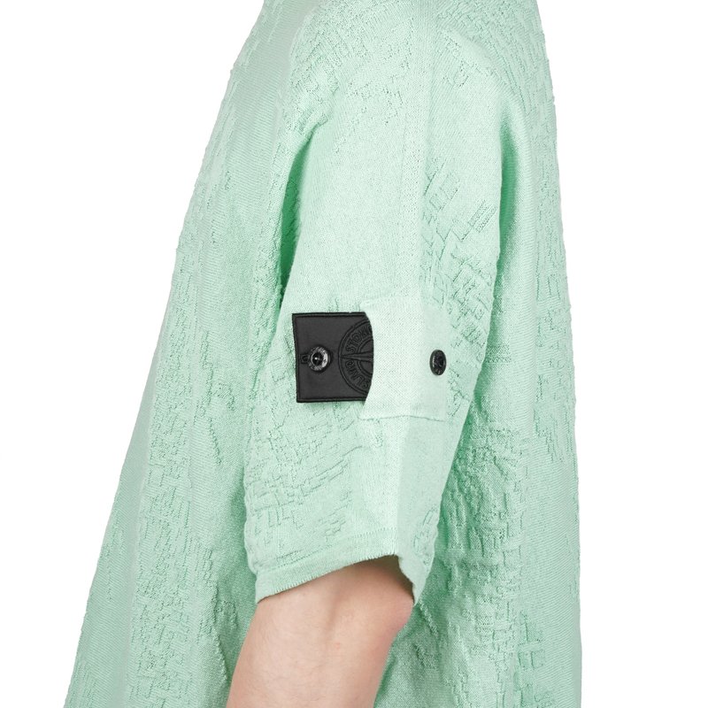 トップス STONE   shadow project KIMONO TEE STONE ISLAND shadow project KIMONO TEE