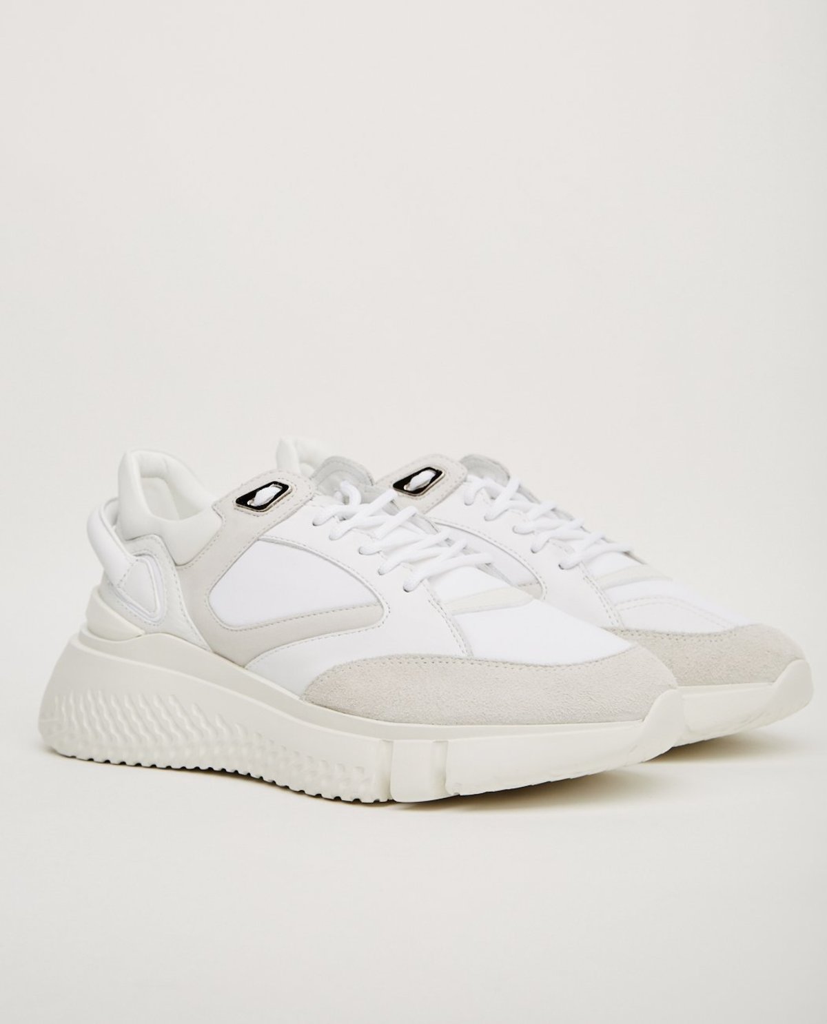 BUSCEMI Veloce sneakers White Garmentory - Main Image