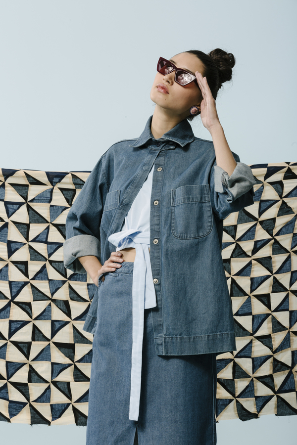 Carleen Ardmore Jacket Carleen Ardmore Jacket