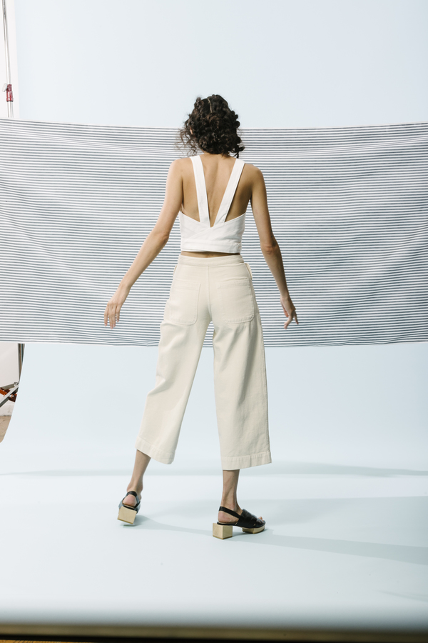 Carleen Louis Wrap Top Carleen Louis Wrap Top