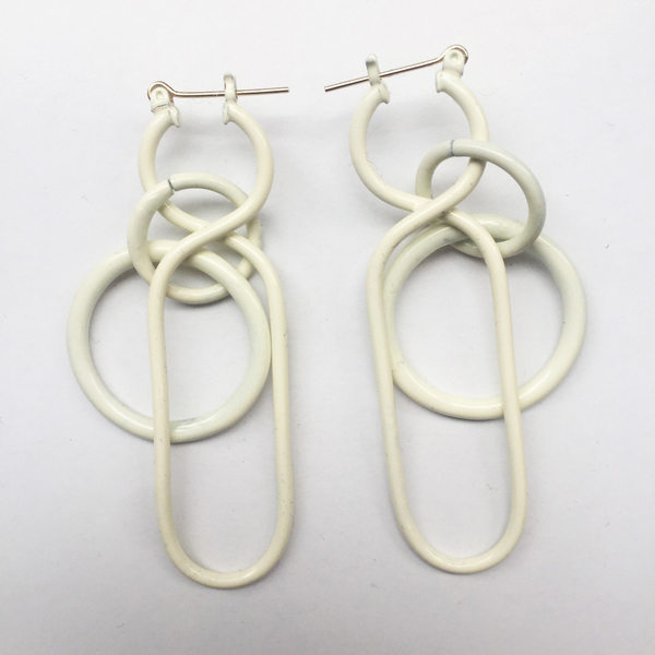 A Détacher Fern Earrings A Détacher Fern Earrings
