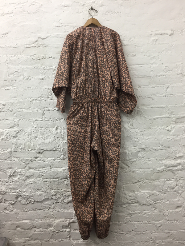 A Détacher Omar Jumpsuit A Détacher Omar Jumpsuit