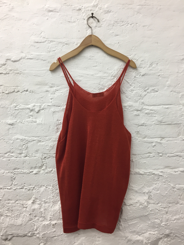A Détacher Carlos Camisole A Détacher Carlos Camisole