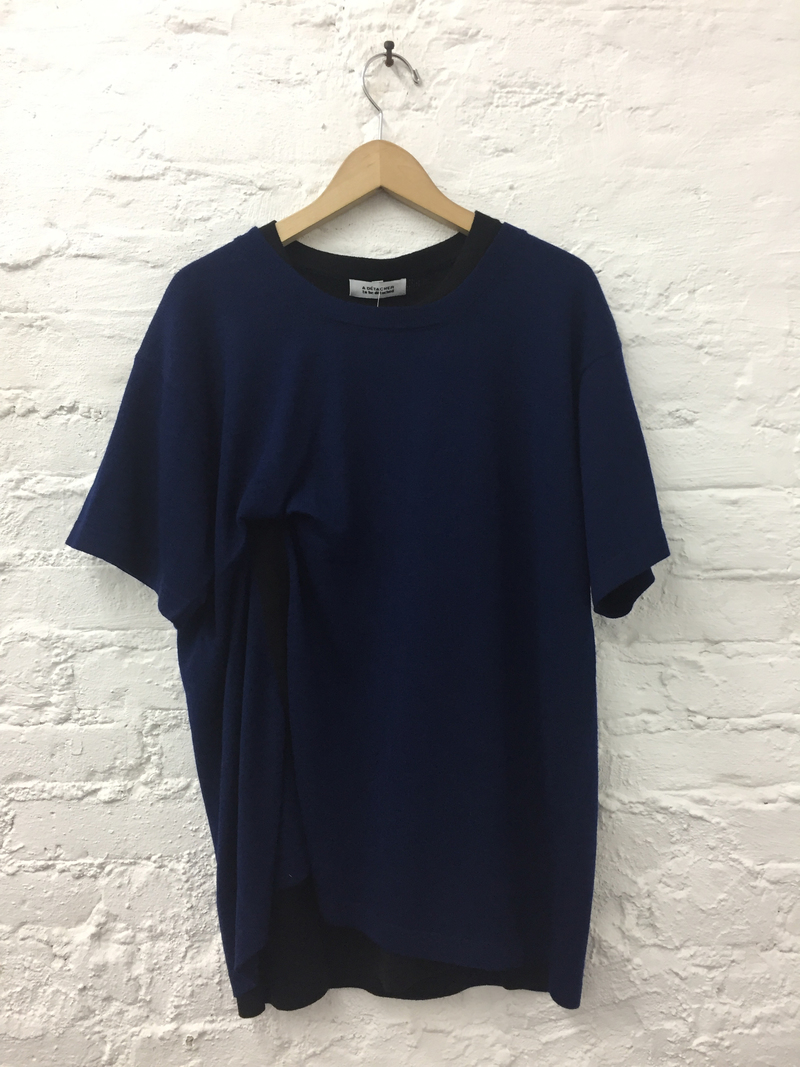 A Détacher Cash Pullover