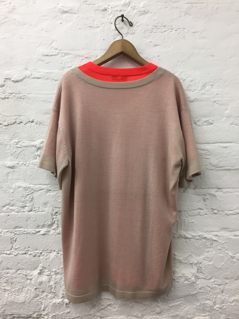 A Détacher Cash Pullover