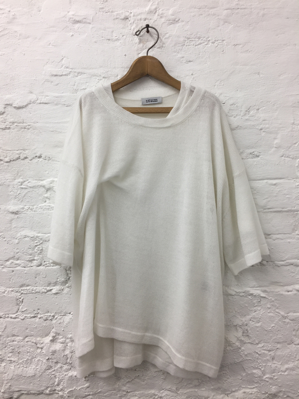 A Détacher Cash Pullover A Détacher Cash Pullover